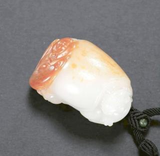 和田玉中的顶级珠宝胚:首饰级籽料的独特魅力