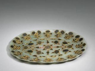 古代金镶玉 ,实在的就是最好的
