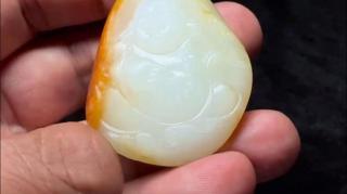 好料配好工:和田玉顶级料子遇精湛工艺