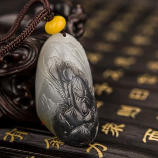 2019年和田玉最流行的颜色是什么?你选对了吗?