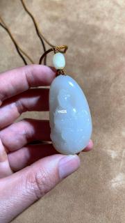和田玉籽料顶级藏品